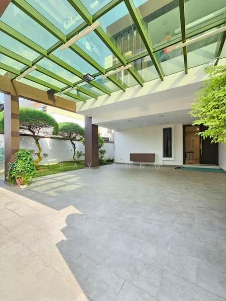 Cluster House for Sale in Taman Gaya (Ulu Tiram) - Ray Tung - Exterior - PropertyGuru.com.my