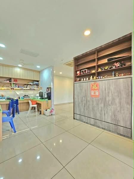 Cluster House for Sale in Taman Gaya (Ulu Tiram) - Ray Tung - Study - PropertyGuru.com.my