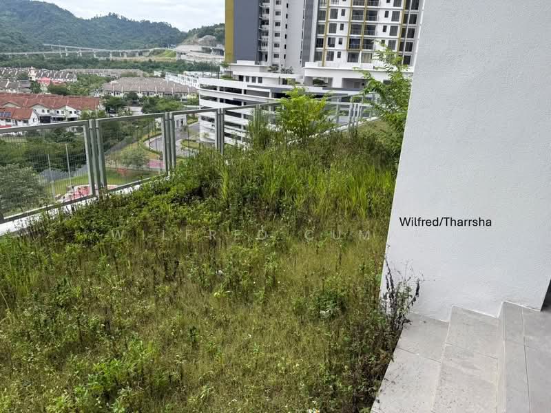 Condominium for Sale at Opal Residence - Wilfred Cumar - Exterior - PropertyGuru.com.my