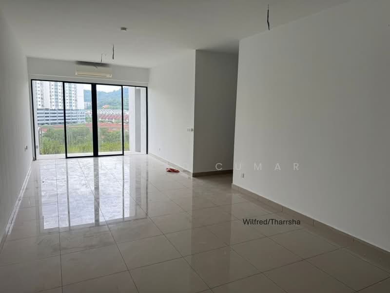 Condominium for Sale at Opal Residence - Wilfred Cumar - Living Room - PropertyGuru.com.my