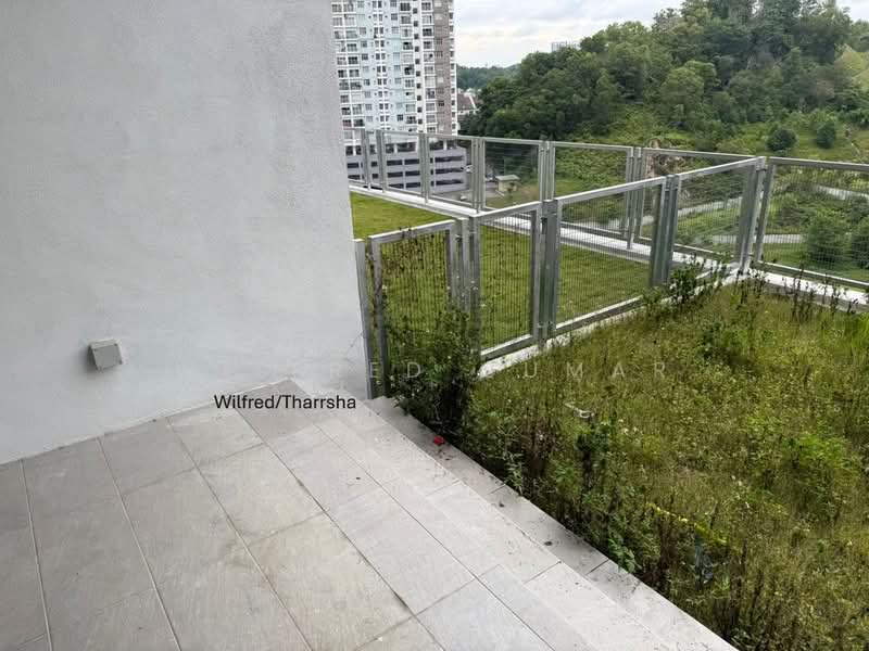 Condominium for Sale at Opal Residence - Wilfred Cumar - Exterior - PropertyGuru.com.my
