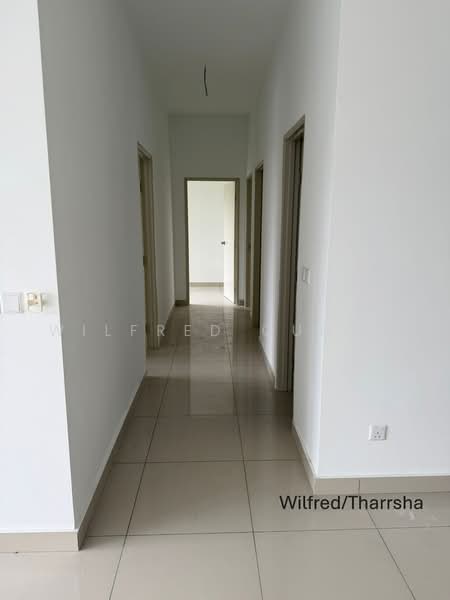Condominium for Sale at Opal Residence - Wilfred Cumar - Corridor - PropertyGuru.com.my