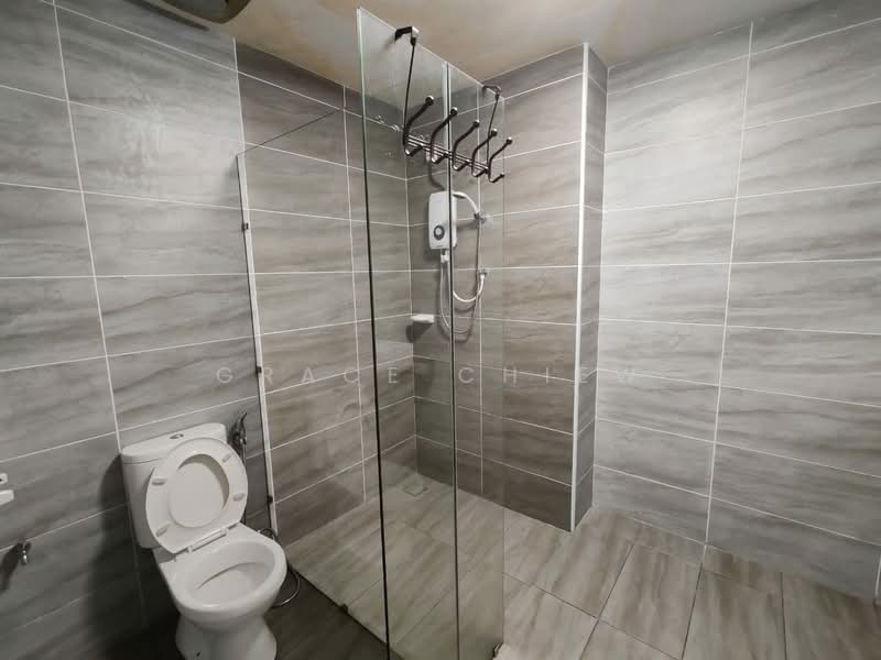 Service Residence for Rent at KSL Residence @ Daya - Grace Chiew - Bathroom - PropertyGuru.com.my