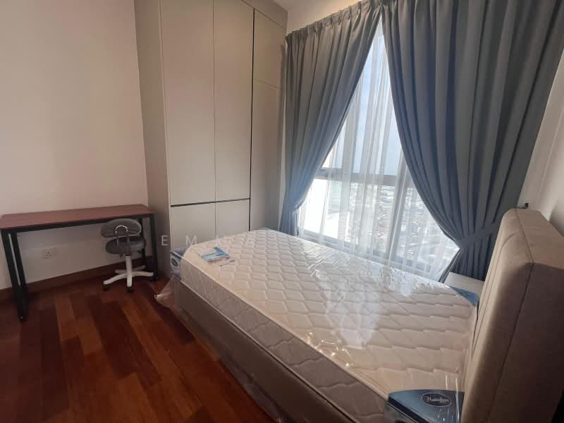 Kondominium untuk Disewa di Muze @ PICC - Emma Seow - Bedroom - PropertyGuru.com.my