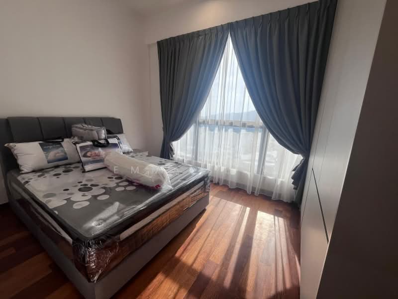 Kondominium untuk Disewa di Muze @ PICC - Emma Seow - Bedroom - PropertyGuru.com.my