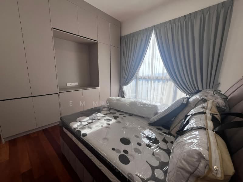Kondominium untuk Disewa di Muze @ PICC - Emma Seow - Bedroom - PropertyGuru.com.my