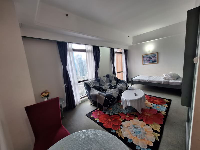 Servis Apartment untuk Dijual di Berjaya Times Square - Alex Goh - Bedroom - PropertyGuru.com.my