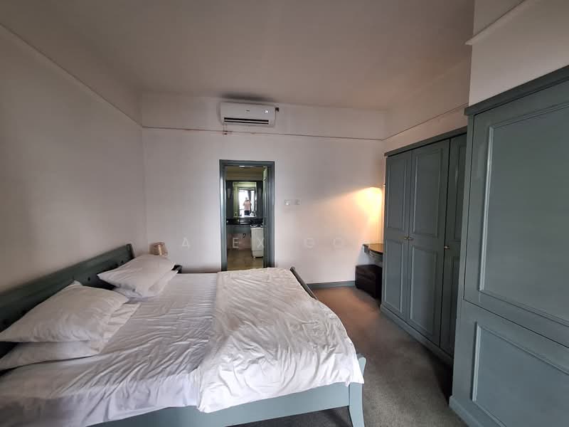 Servis Apartment untuk Dijual di Berjaya Times Square - Alex Goh - Bedroom - PropertyGuru.com.my
