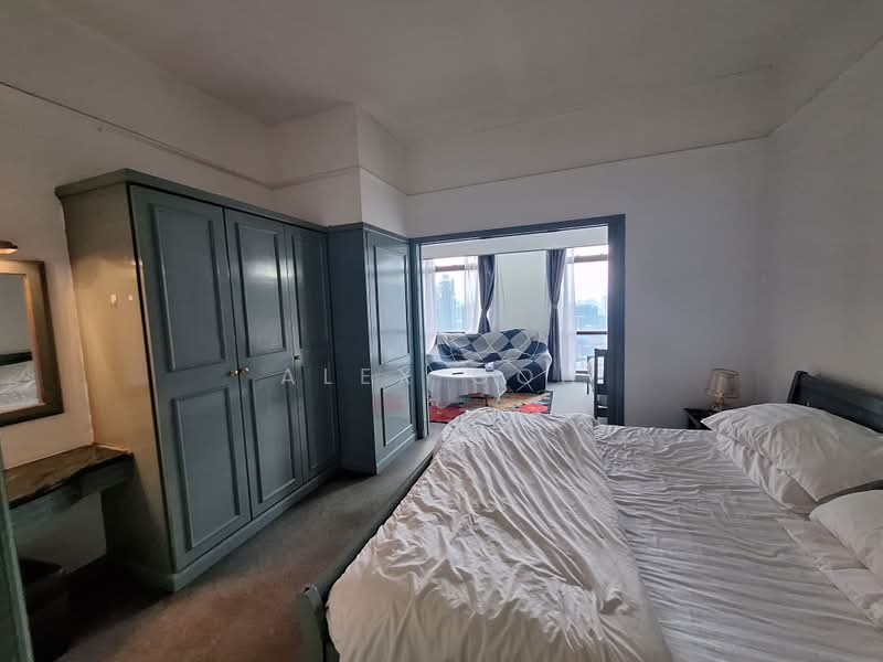 Servis Apartment untuk Dijual di Berjaya Times Square - Alex Goh - Bedroom - PropertyGuru.com.my