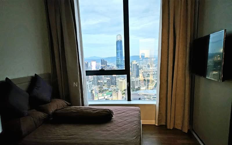 Kediaman Servis untuk Dijual di Pavilion Ceylon Hill - Nick Mok - Bedroom - PropertyGuru.com.my