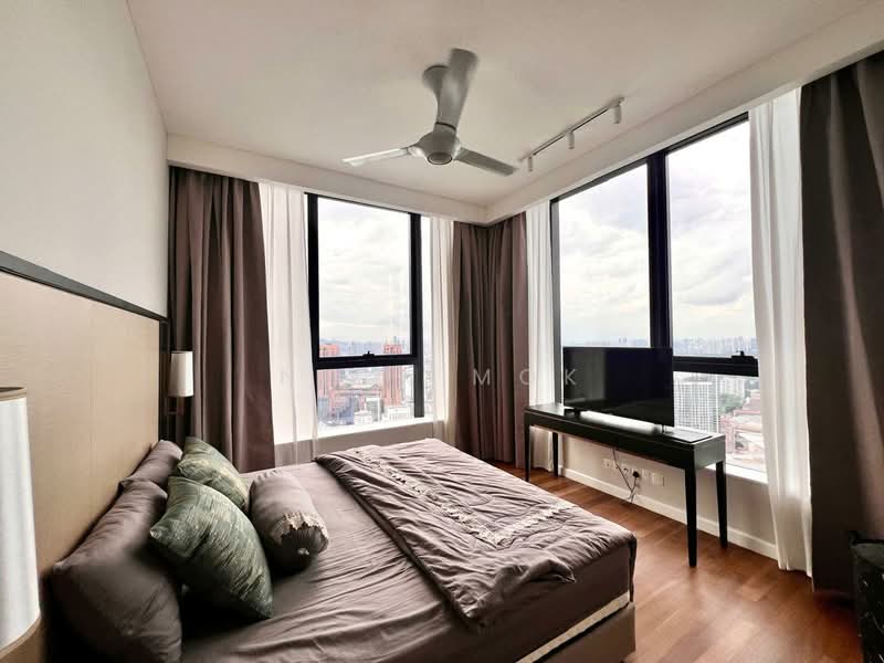 Kediaman Servis untuk Dijual di Pavilion Ceylon Hill - Nick Mok - Bedroom - PropertyGuru.com.my