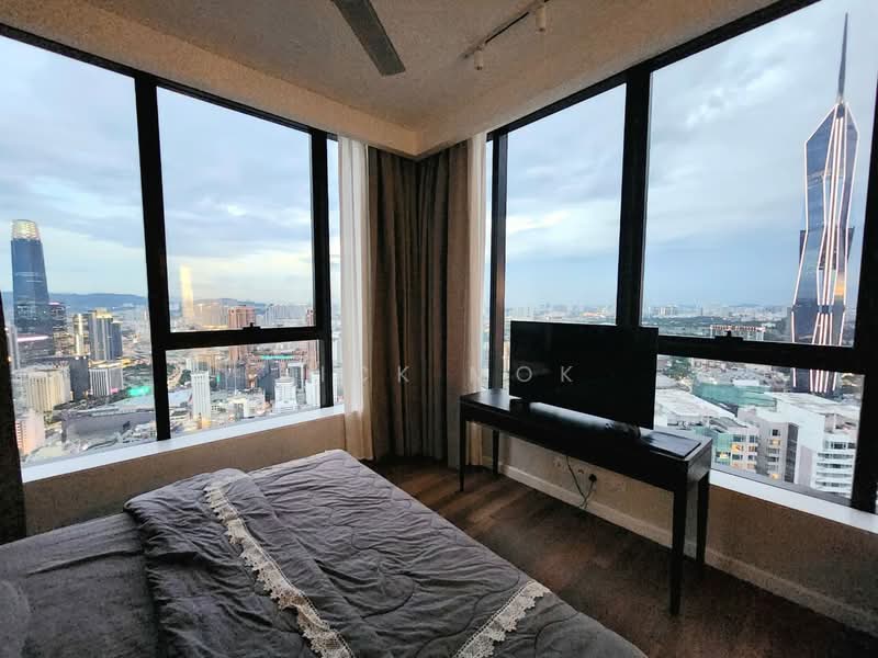 Kediaman Servis untuk Dijual di Pavilion Ceylon Hill - Nick Mok - Bedroom - PropertyGuru.com.my