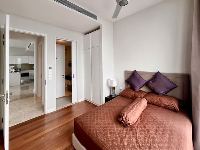 Kediaman Servis untuk Dijual di Pavilion Ceylon Hill - Nick Mok - Bedroom - PropertyGuru.com.my