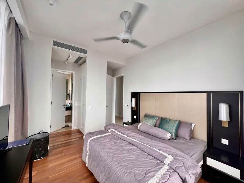 Kediaman Servis untuk Dijual di Pavilion Ceylon Hill - Nick Mok - Bedroom - PropertyGuru.com.my