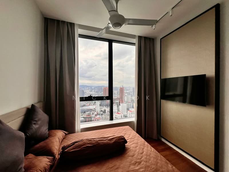 Kediaman Servis untuk Dijual di Pavilion Ceylon Hill - Nick Mok - Bedroom - PropertyGuru.com.my
