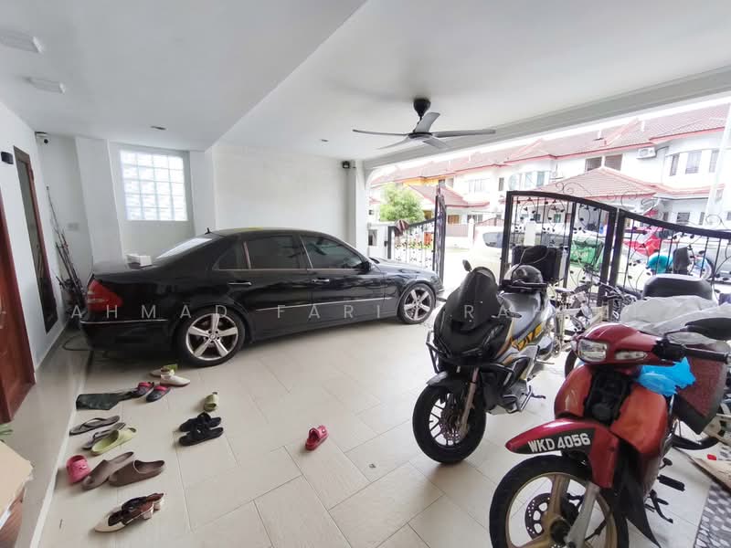 Rumah Teres untuk Dijual di Taman Aman Putra (Puchong) - AHMAD FARIS RAHIMI - PropertyGuru.com.my