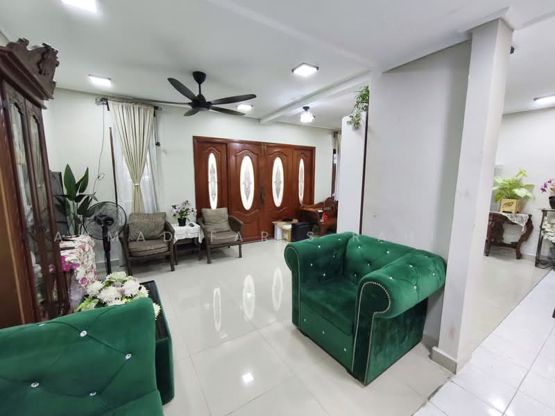 Rumah Teres untuk Dijual di Taman Aman Putra (Puchong) - AHMAD FARIS RAHIMI - PropertyGuru.com.my