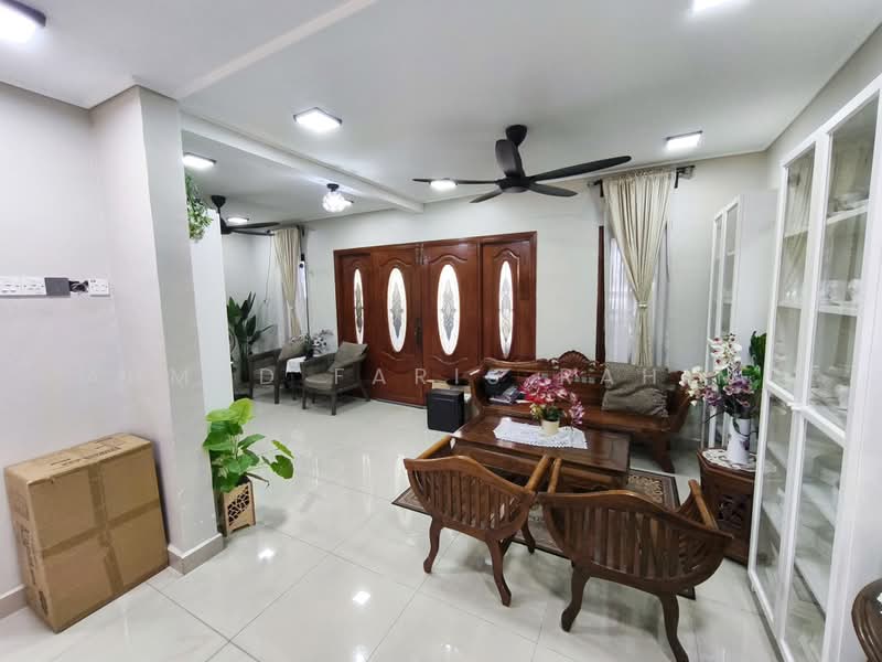 Rumah Teres untuk Dijual di Taman Aman Putra (Puchong) - AHMAD FARIS RAHIMI - PropertyGuru.com.my
