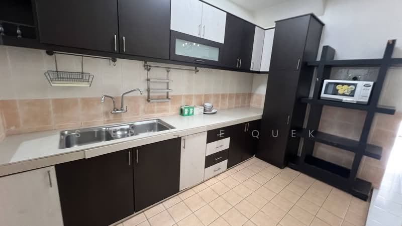 Rumah Teres 2 Tingkat untuk Disewa di Klang (Selangor) - Stephanie Quek - Kitchen - PropertyGuru.com.my