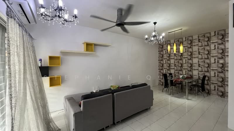Rumah Teres 2 Tingkat untuk Disewa di Klang (Selangor) - Stephanie Quek - Living Room - PropertyGuru.com.my