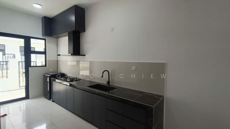 2-storey Terraced House for Rent in Iskandar Puteri (Nusajaya) (Johor) - Grace Chiew - Kitchen - PropertyGuru.com.my