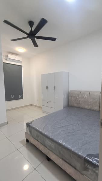 2-storey Terraced House for Rent in Iskandar Puteri (Nusajaya) (Johor) - Grace Chiew - Bedroom - PropertyGuru.com.my