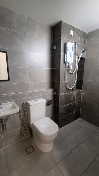 2-storey Terraced House for Rent in Iskandar Puteri (Nusajaya) (Johor) - Grace Chiew - Bathroom - PropertyGuru.com.my