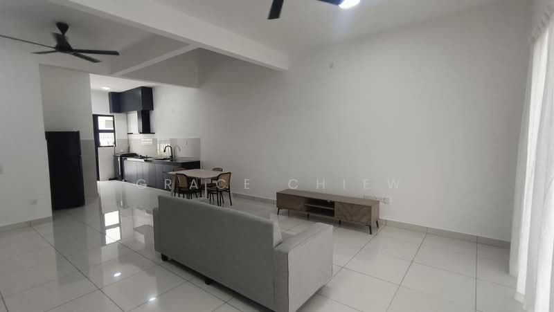 2-storey Terraced House for Rent in Iskandar Puteri (Nusajaya) (Johor) - Grace Chiew - Living Room - PropertyGuru.com.my
