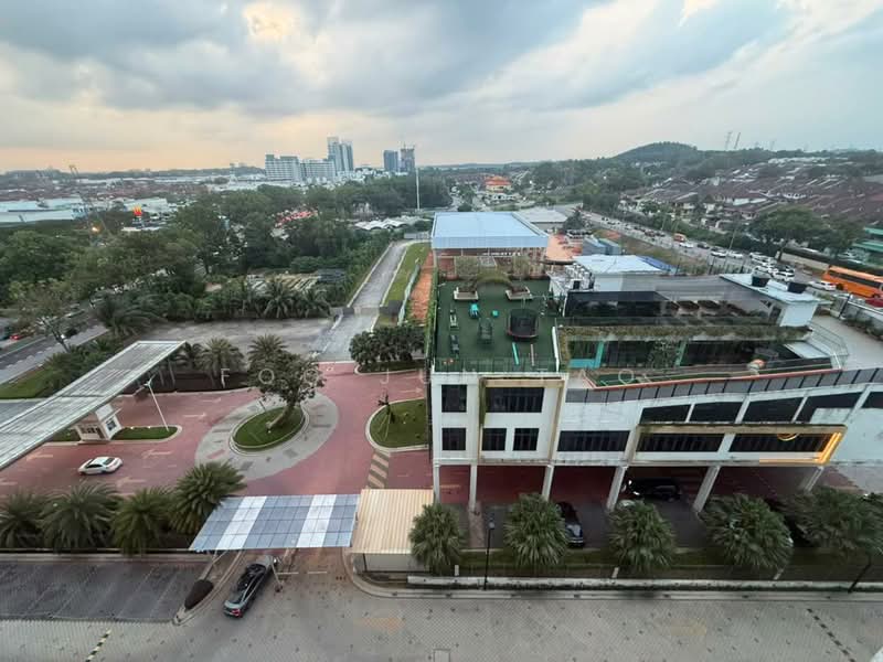 Pangsapuri untuk Disewa di Havona - Foo Jun Tao - Exterior - PropertyGuru.com.my