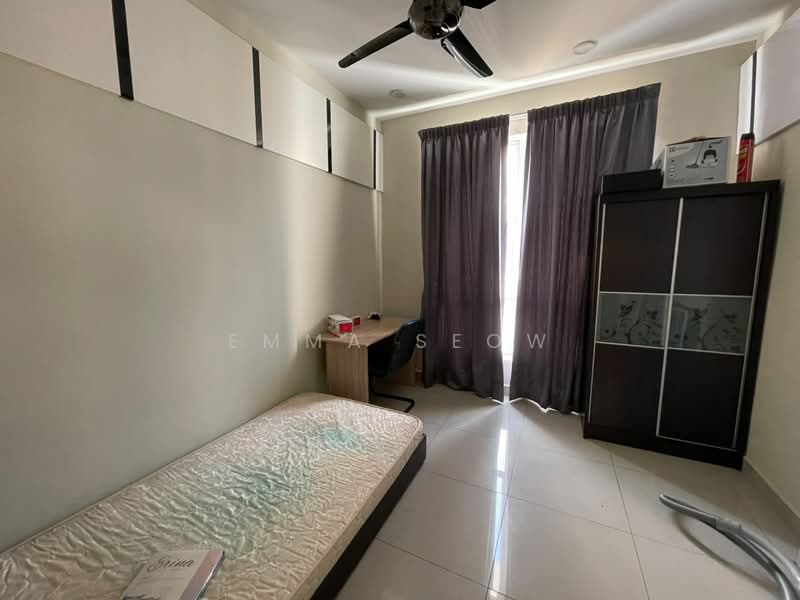 Kediaman Servis untuk Disewa di Summerton - Emma Seow - Bedroom - PropertyGuru.com.my