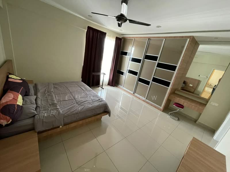 Kediaman Servis untuk Disewa di Summerton - Emma Seow - Bedroom - PropertyGuru.com.my