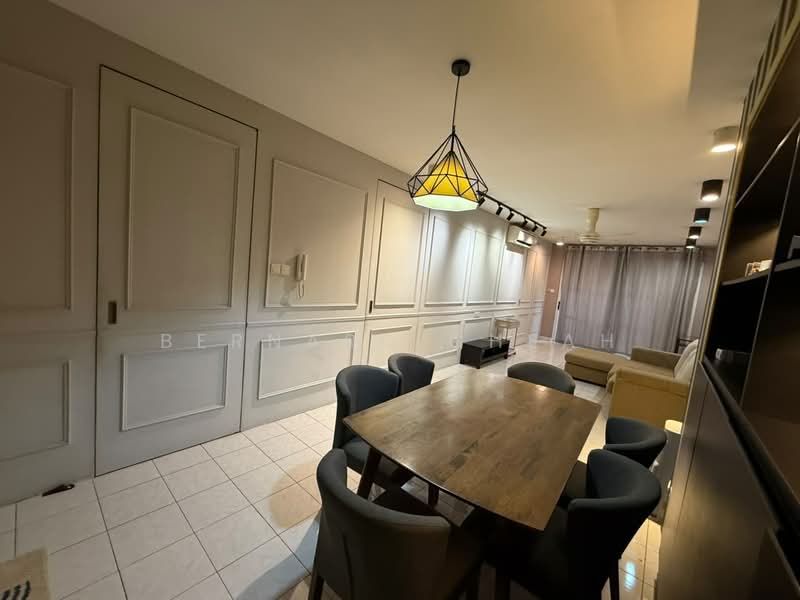Condominium for Rent at Laman Suria - Bernard Cheah - Living Room - PropertyGuru.com.my