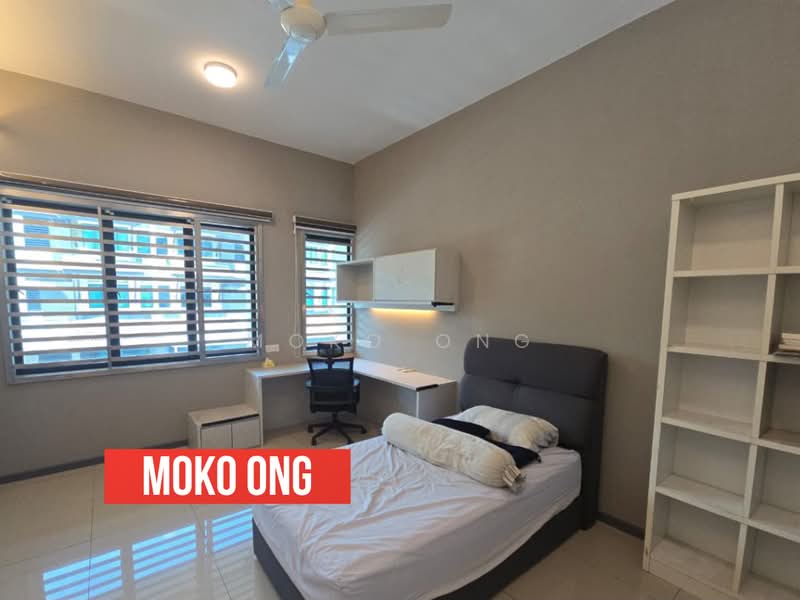 3-storey Terraced House for Sale in Bandar Bayan Bahru (Bayan Lepas) - Moko Ong - Bedroom - PropertyGuru.com.my