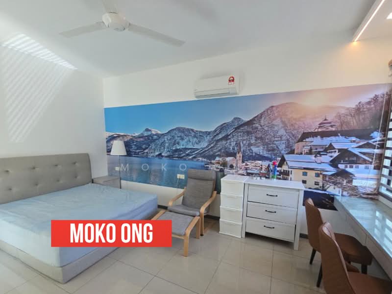 3-storey Terraced House for Sale in Bandar Bayan Bahru (Bayan Lepas) - Moko Ong - Bedroom - PropertyGuru.com.my