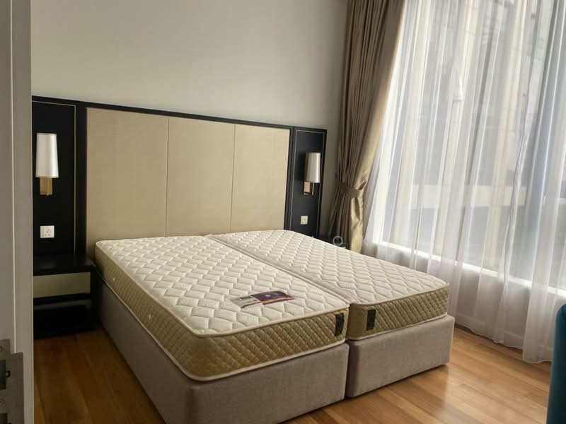 Service Residence for Rent at Pavilion Ceylon Hill - Nick Mok - Bedroom - PropertyGuru.com.my