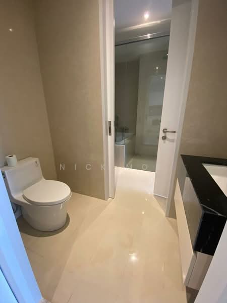 Service Residence for Rent at Pavilion Ceylon Hill - Nick Mok - Bathroom - PropertyGuru.com.my