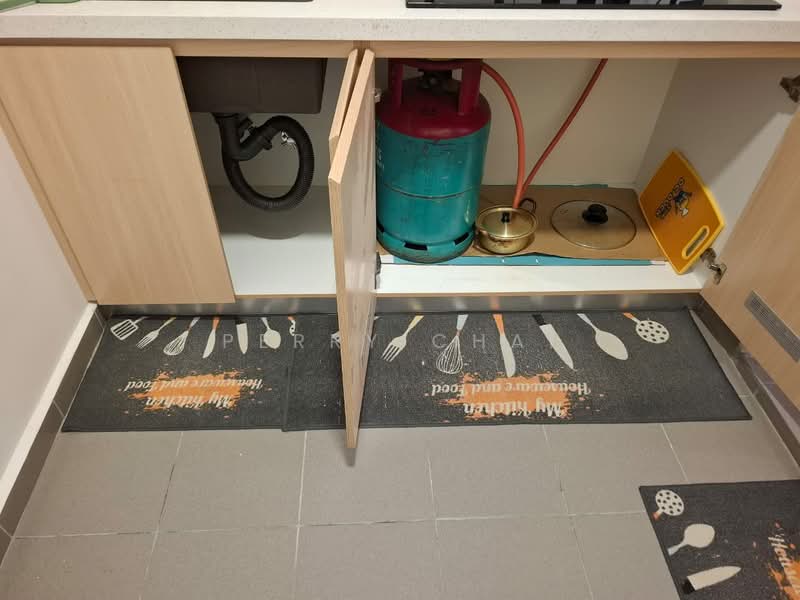 Service Residence for Rent at Tuan 2egacy - Perry Chai - Kitchen - PropertyGuru.com.my