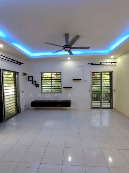 Rumah Teres 2 Tingkat untuk Dijual di Bercham (Ipoh) - Mandy Phang - Living Room - PropertyGuru.com.my
