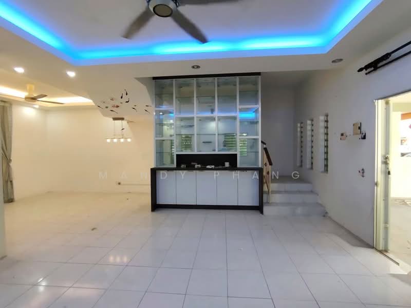 Rumah Teres 2 Tingkat untuk Dijual di Bercham (Ipoh) - Mandy Phang - Living Room - PropertyGuru.com.my