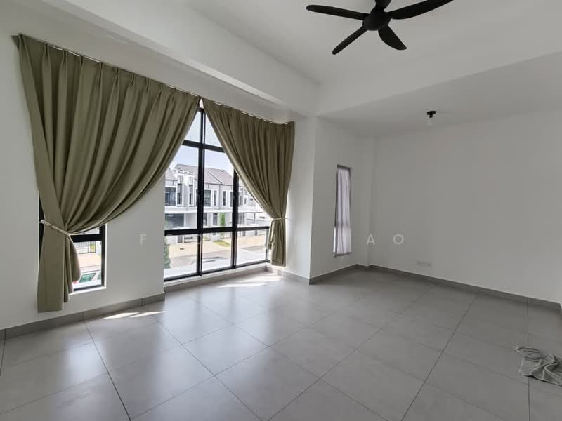 2-storey Terraced House for Rent in Johor Bahru (Johor) - Foo Jun Tao - Living Room - PropertyGuru.com.my