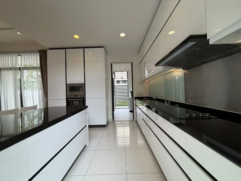 Rumah Teres untuk Dijual di Medini (Iskandar Puteri (Nusajaya)) - Shirley Lim - Kitchen - PropertyGuru.com.my