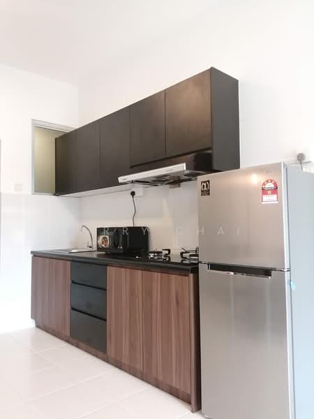 Service Residence for Rent at The Zizz @ Damansara North - Perry Chai - Kitchen - PropertyGuru.com.my