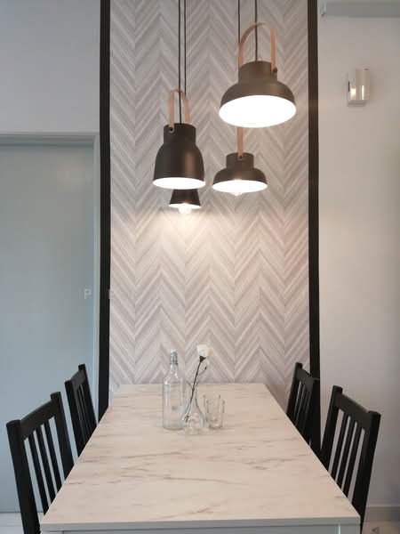 Service Residence for Rent at The Zizz @ Damansara North - Perry Chai - Dining Room - PropertyGuru.com.my