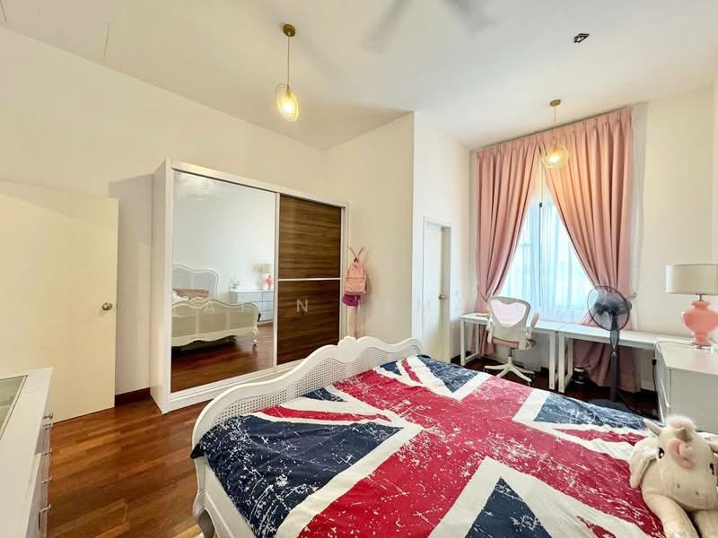 Semi-Detached House for Sale in Alam Sari (Bangi) - Fatin Ismail - Bedroom - PropertyGuru.com.my