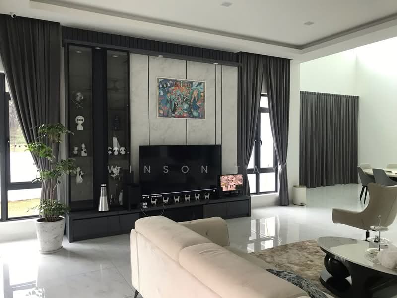 Rumah Banglo untuk Dijual di Bluwater Estate (Seri Kembangan) - Winson Tay - PropertyGuru.com.my