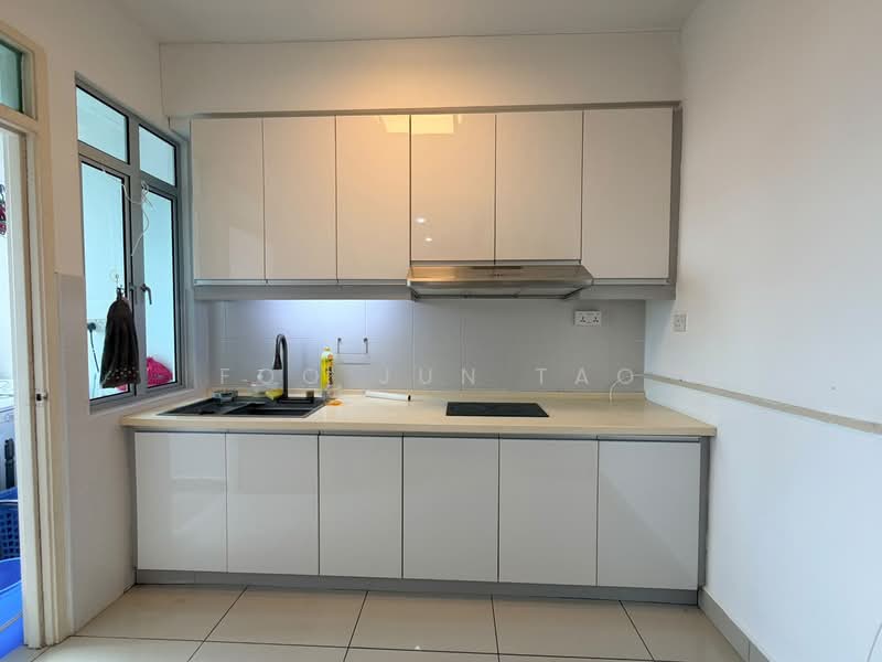 Pangsapuri untuk Disewa di Austin Suites (Permata Austin) - Foo Jun Tao - Kitchen - PropertyGuru.com.my