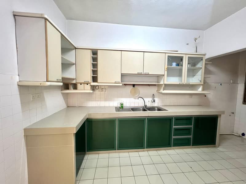 Rumah Teres 2 Tingkat untuk Dijual di Pantai Jerejak (Bayan Lepas) - Elvis Lim - Kitchen - PropertyGuru.com.my
