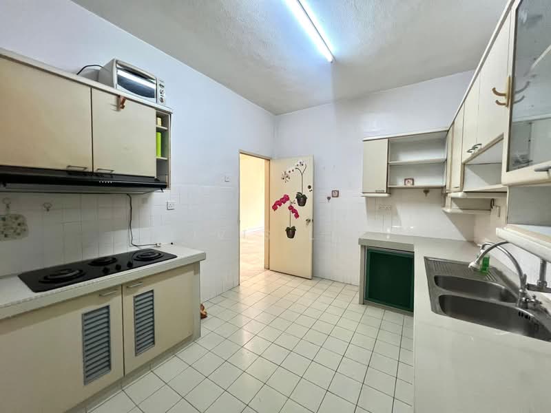 Rumah Teres 2 Tingkat untuk Dijual di Pantai Jerejak (Bayan Lepas) - Elvis Lim - Kitchen - PropertyGuru.com.my