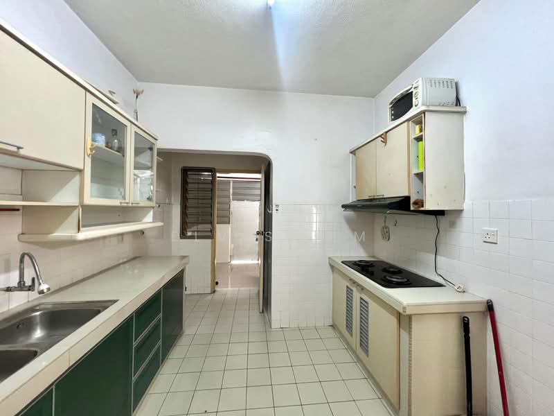 Rumah Teres 2 Tingkat untuk Dijual di Pantai Jerejak (Bayan Lepas) - Elvis Lim - Kitchen - PropertyGuru.com.my