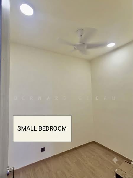 Servis Apartment untuk Disewa di The Era @ Duta North - Bernard Cheah - Bedroom - PropertyGuru.com.my